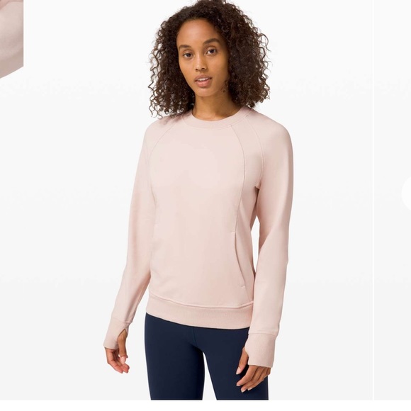 Lululemon Scuba Crew Neck Size 4 - Picture 1 of 9